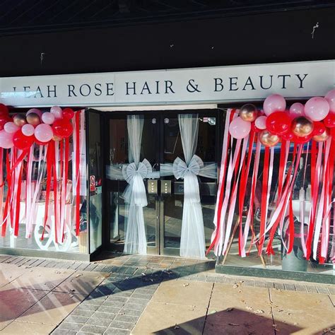 leah rose hair and beauty|leah rose woking.